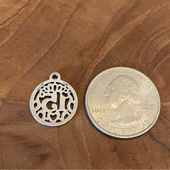 James Avery Jewelry James Avery 5 Quinceanera Charm Sterling Silver